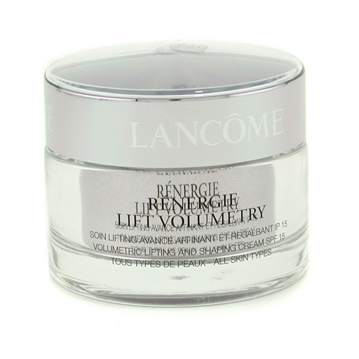 Lancome Renergie Lift Volumetry Volumetric Lifting And Shaping Cream SPF 15 (All Skin Types) 50ml/1.7ozProduct Thumbnail