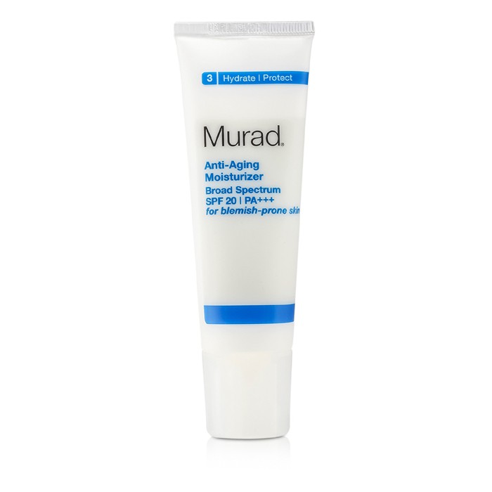Murad Anti Aging - kosteusvoide SPF 20 PA++ ( ihon pieniä virheitä korjaava ) 50ml/1.7ozProduct Thumbnail