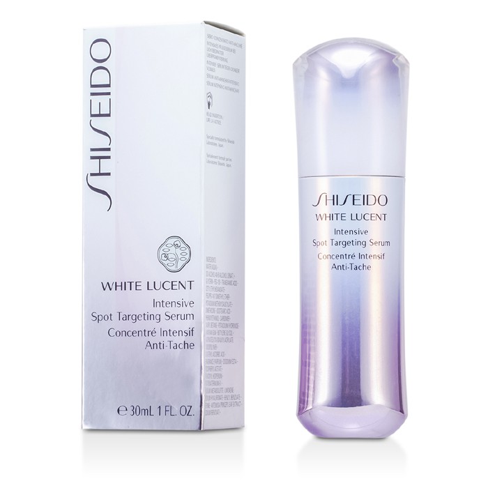 Shiseido White Lucent intenzív foltokat megcélzó szérum 30ml/1ozProduct Thumbnail