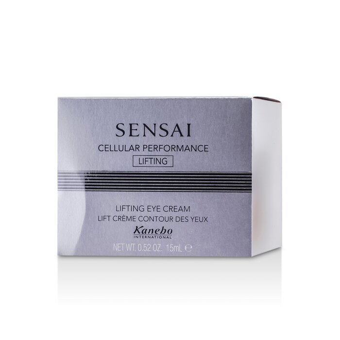 Kanebo Liftingujący krem pod oczy Sensai Cellular Performance Lifting Eye Cream 15ml/0.52ozProduct Thumbnail