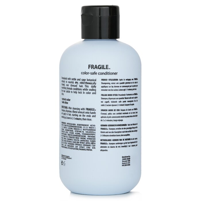 J Beverly Hills Fragile Color-Safe Conditioner 350ml/12ozProduct Thumbnail