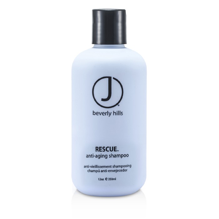 J Beverly Hills Rescue Anti-Aging Shampoo 350ml/12ozProduct Thumbnail