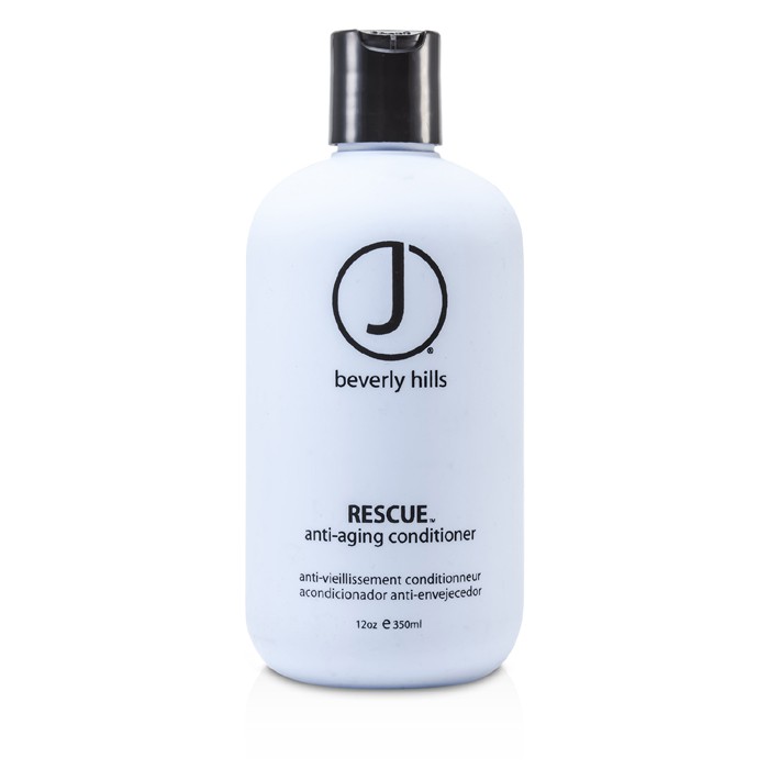 J Beverly Hills Wzmacniająca odżywka do włosów Rescue Anti-Aging Conditioner 350ml/12ozProduct Thumbnail