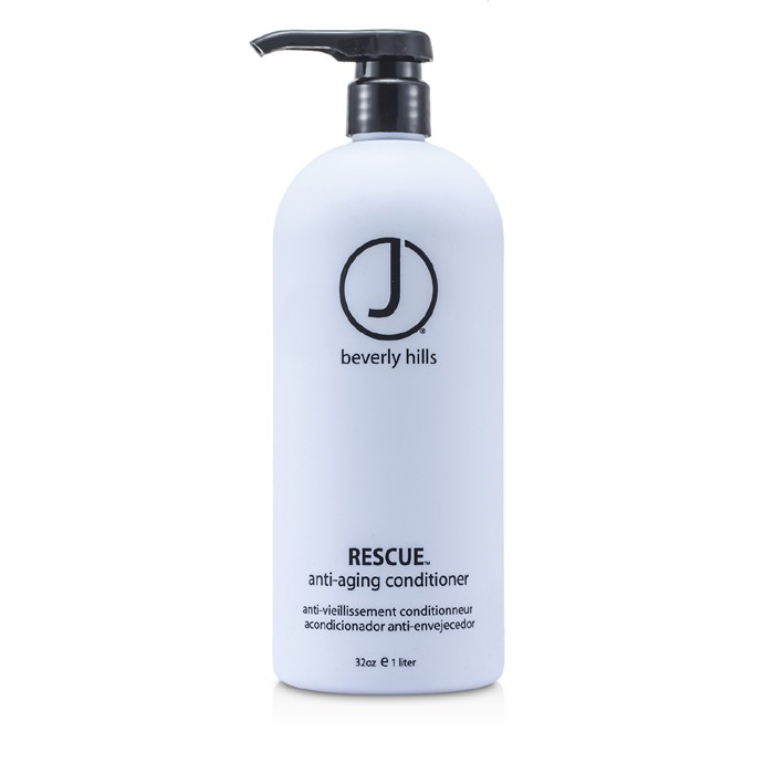 J Beverly Hills Rescue Anti-Aging Conditioner 1000ml/32ozProduct Thumbnail