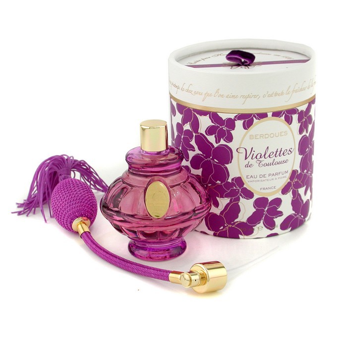 Berdoues Violettes De Toulouse Eau De Parfum Spray 80ml/2.64ozProduct Thumbnail