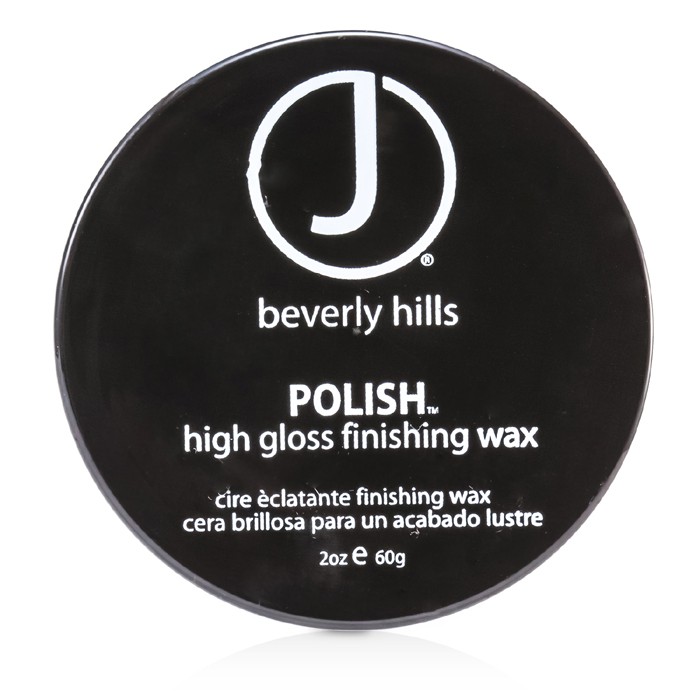 J Beverly Hills Polish High Gloss Finishing Wax 60g/2ozProduct Thumbnail