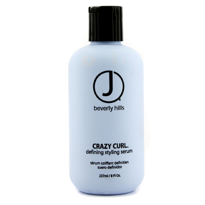 J Beverly Hills Crazy Curl Definerende Stylingserum 250ml/8ozProduct Thumbnail
