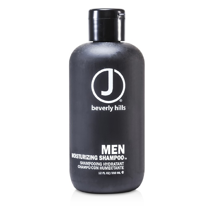 J Beverly Hills Nawilżający szampon do włosów dla mężczyzn Men Moisturizing Shampoo 350ml/12ozProduct Thumbnail