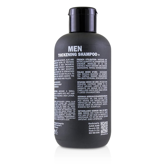 J Beverly Hills Men Thickening Shampoo 350ml/12ozProduct Thumbnail