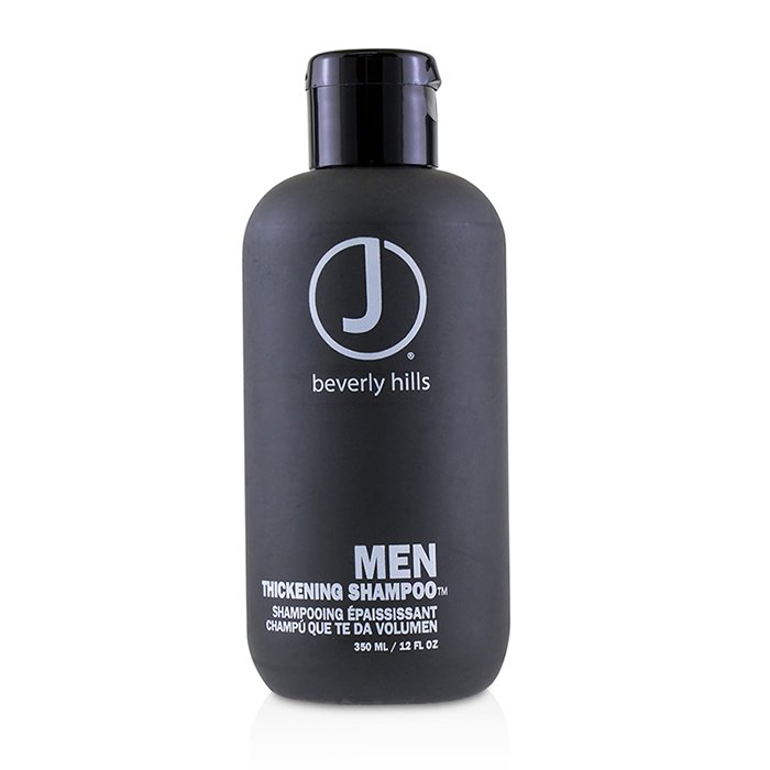 J Beverly Hills Zhušťující šampon pro muže Men Thickening Shampoo 350ml/12ozProduct Thumbnail