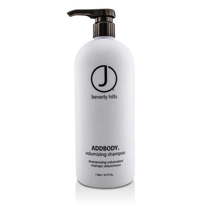 J Beverly Hills Szampon zwiększający objętość włosów Addbody Volumizing Shampoo 1000ml/32ozProduct Thumbnail
