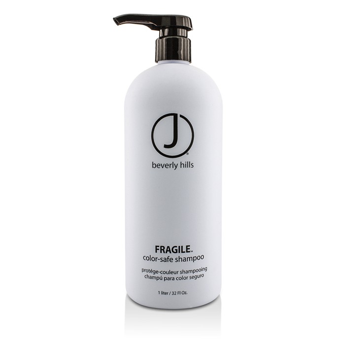 J Beverly Hills Shampoo Fragile Color-Safe 1000ml/32ozProduct Thumbnail