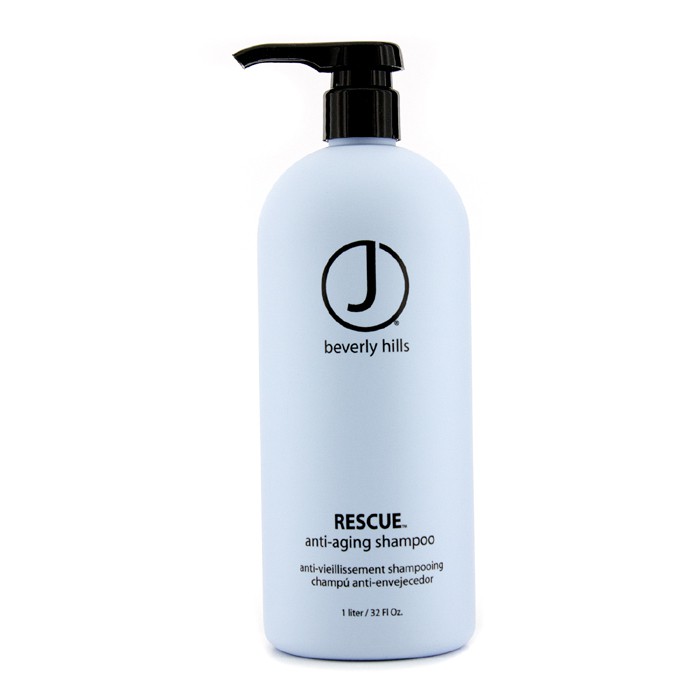 J Beverly Hills Shampoo Rescue Anti-Aging 1000ml/32ozProduct Thumbnail
