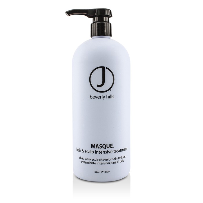 J Beverly Hills Masque Tratament Intensiv pentru Păr şi Scalp 1000ml/32ozProduct Thumbnail