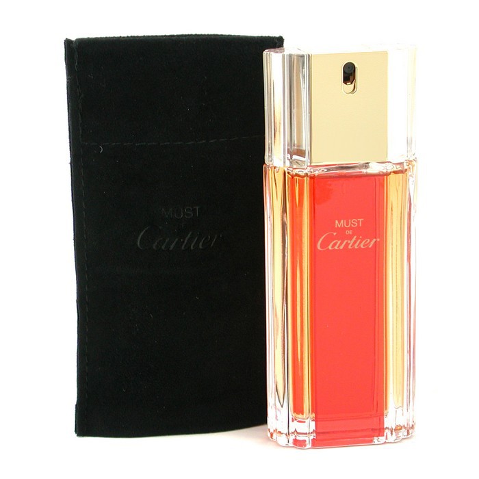 Cartier Must De Cartier Parfum Spray 30ml/1ozProduct Thumbnail