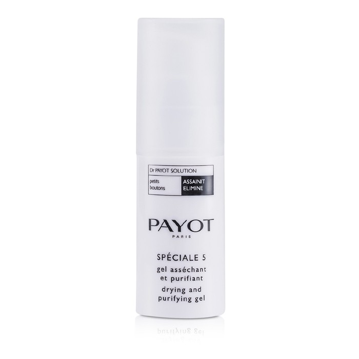 Payot Les Purifiantes Special 5 Drying and Purifying Gel 15ml/0.5ozProduct Thumbnail