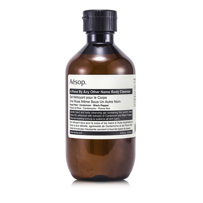 Aesop A Rose By Any Other Name Pembersih Tubuh 200ml/7.2ozProduct Thumbnail