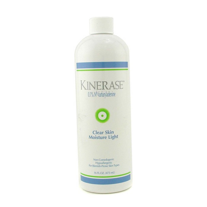 Kinerase Clear Skin lagani ovlaživač - za osjetljivu kožu sklonu aknama ( salonska veličina ) 473ml/16ozProduct Thumbnail