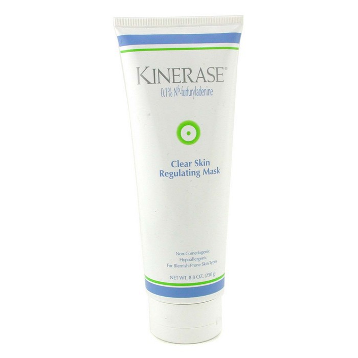 Kinerase Maseczka do twarzy do skóry z trądzikiem Clear Skin Regulating Mask - For Blemish-Prone Skin (duża pojemność) 250g/8.8ozProduct Thumbnail