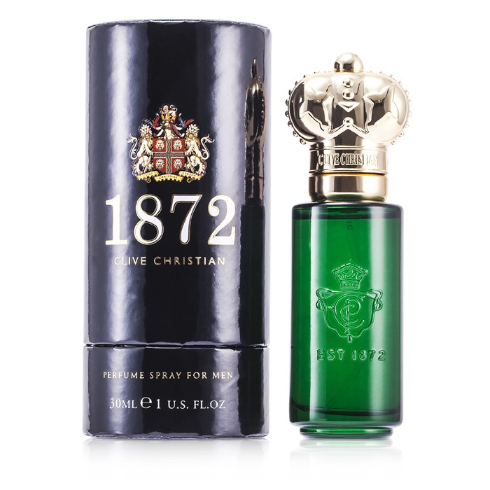 Clive Christian 1872 - parfém s rozprašovačem 30ml/1ozProduct Thumbnail