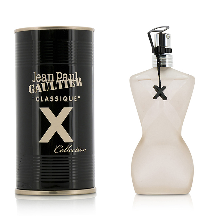 Jean Paul Gaultier 高堤耶 Classique X Collection 絲綢X女性淡香水 50ml/1.6ozProduct Thumbnail