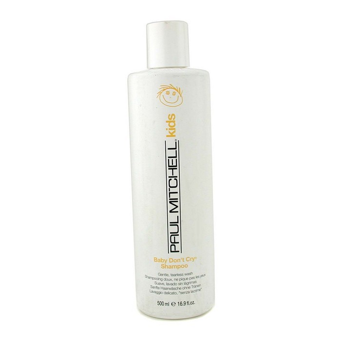 Paul Mitchell Baby Don't Cry ampoon (õrn pisaravaba pesuvahend) 500ml/16.9ozProduct Thumbnail