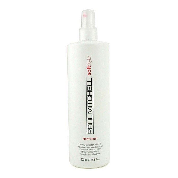 Paul Mitchell Soft Style Heat Seal Thermal Protection and Style (For All Hair Types) 500ml/16.9ozProduct Thumbnail
