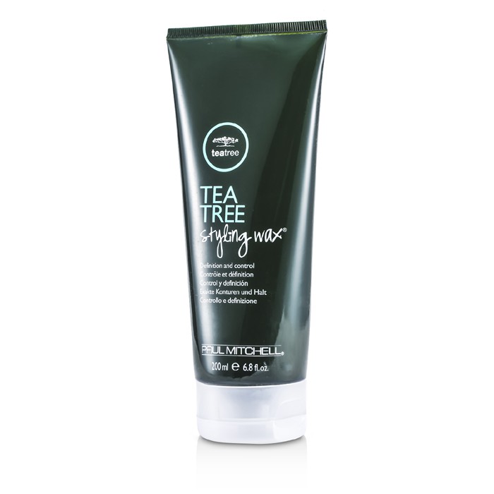 Paul Mitchell Tea Tree שעווה לעיצוב השיער ( Definition and Control ) 200ml/6.8ozProduct Thumbnail