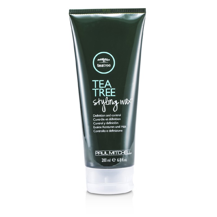 Paul Mitchell Wosk do stylizacji włosów Tea Tree Styling Wax (Definition and Control) 200ml/6.8ozProduct Thumbnail