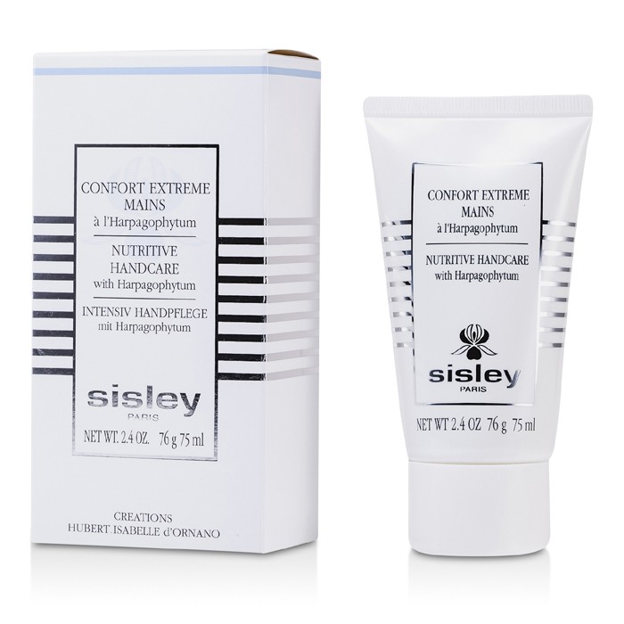Sisley Confort Extreme Mains Nutritive Handcare with Harpagophytum 75ml/2.4ozProduct Thumbnail