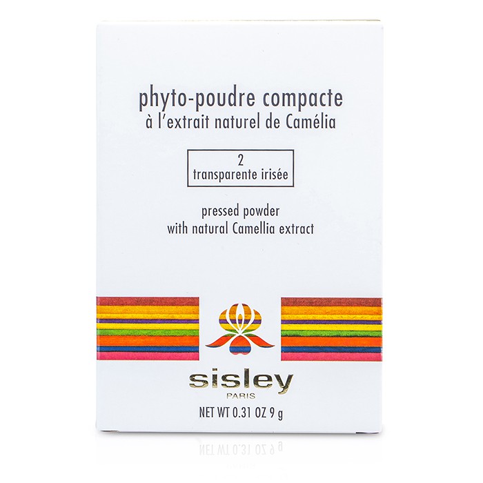 Sisley Phyto Poudre Compacte Pressed na Pulbos 9g/0.31ozProduct Thumbnail