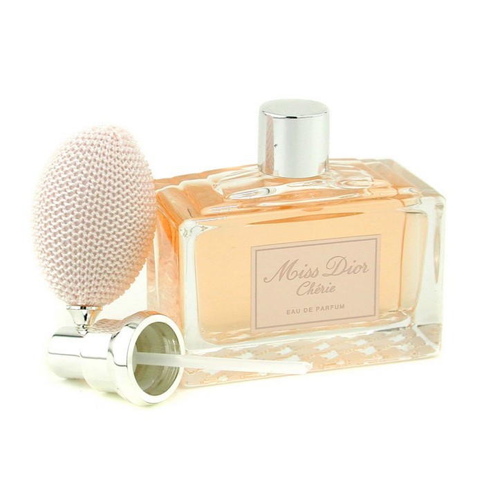 Christian Dior Miss Dior Cherie Eau De Parfum Spray (with Bulb Atomizer) 50ml/1.7ozProduct Thumbnail