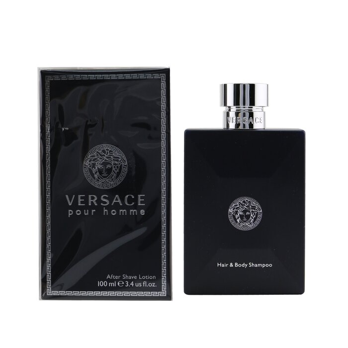 Versace Versace Pour Homme Hår- & Kroppsshampo 250ml/8.3ozProduct Thumbnail