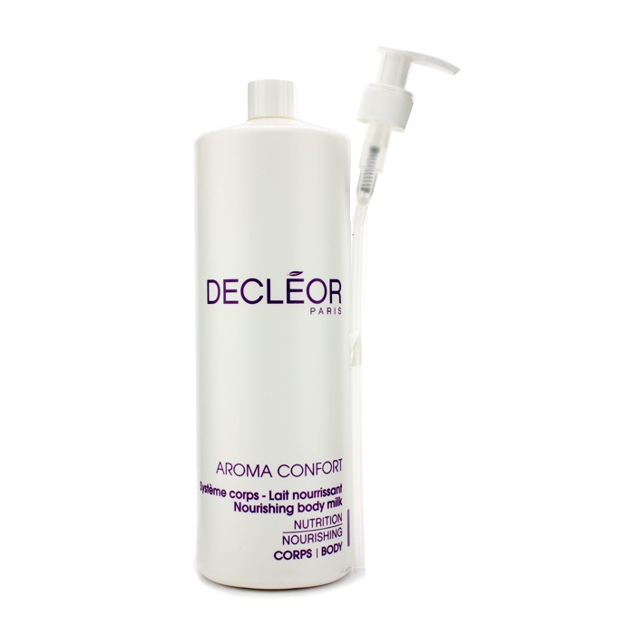 Decleor Aroma Confort Nourishing Leite Hidratante p/ o corpo ( Profissional) 1000ml/33.8ozProduct Thumbnail