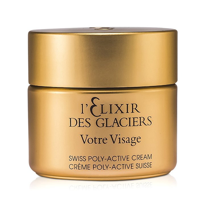 Valmont Elixir Des Glaciers Votre Visage - Swiss Poly-Active Cream (New Packaging) 50ml/1.7ozProduct Thumbnail