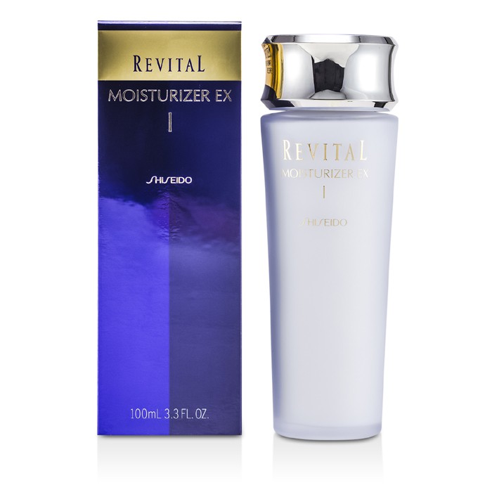 Shiseido Revitalizující hydratační emulze Revital Moisturizer EX I 100ml/3.3ozProduct Thumbnail