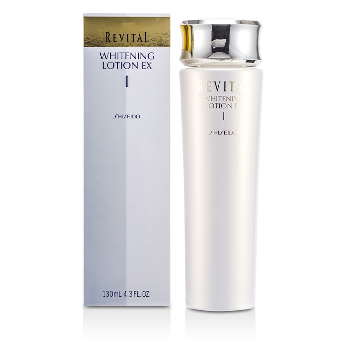 Shiseido Revital Whitening ( Pemutih Kulit ) LosionEX I 130ml/4.3ozProduct Thumbnail