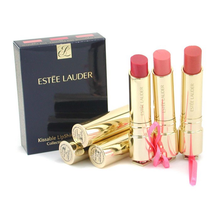 Estee Lauder Kissable Lipshine 3x4g/0.14ozProduct Thumbnail