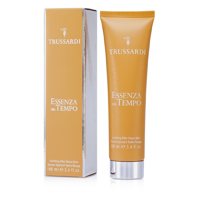 Trussardi Essenza Del Tempo Soothing After Shave Balm 100ml/3.4ozProduct Thumbnail