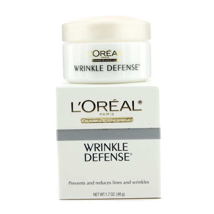 L'Oreal Dermo-Expertise Wrinkle Defense Cream 48g/1.7ozProduct Thumbnail
