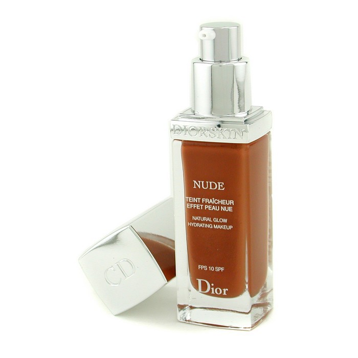 Christian Dior Diorskin Nude Natural Glow Hydrating Maquillaje SPF 10 30ml/1ozProduct Thumbnail