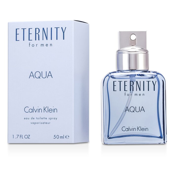 Calvin Klein Eternity Aqua Eau De Toilette Spray 50ml/1.7ozProduct Thumbnail