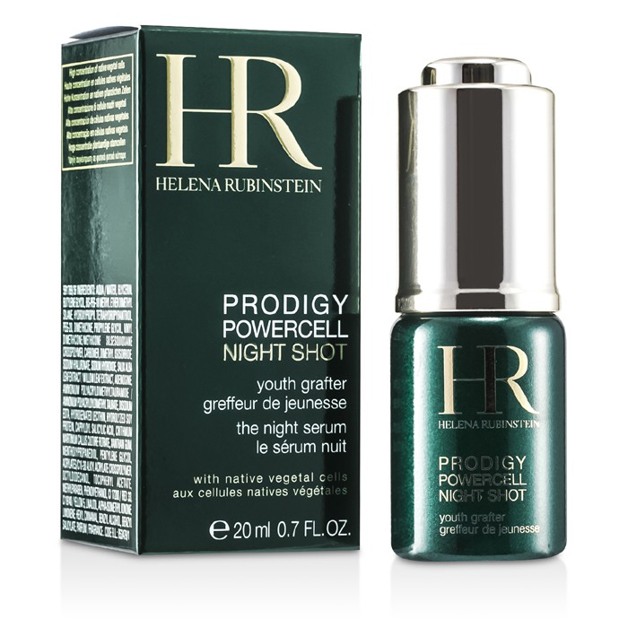 Helena Rubinstein Prodigy Powercell Night Shot Youth Grafter The ööseerum 20ml/0.7ozProduct Thumbnail