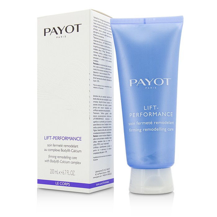 Payot Lift-Performance مستحضر التقوية المجدد بمركب الكالسيوم المحسن للجسم 200ml/6.7ozProduct Thumbnail