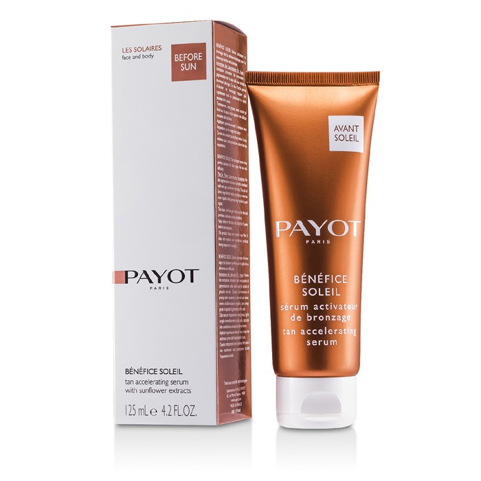 Payot Benefice Soleil Tan Accelerating Serum (For Face & Body) 125ml/4.2ozProduct Thumbnail