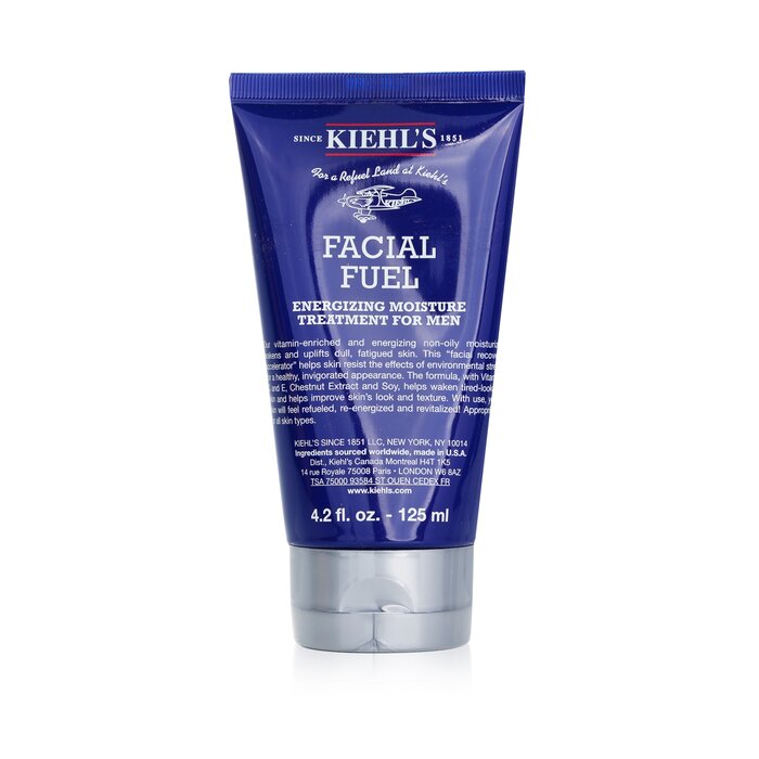 Kiehl's Facial Fuel Energizing Moisture Treatment For Men 125ml/4.2ozProduct Thumbnail