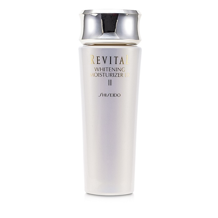 Shiseido Revital Whitening ( Pemutih Kulit ) Pelembap Kulit EX II 100ml/3.3ozProduct Thumbnail