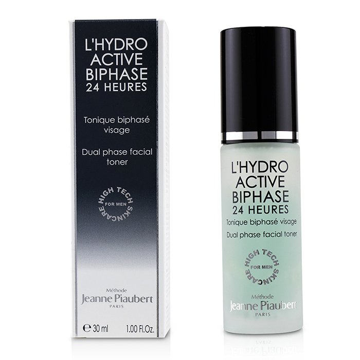 Methode Jeanne Piaubert L' Hydro Active Biphase 24 Heures - Tónico Facial Duo 30ml/1ozProduct Thumbnail