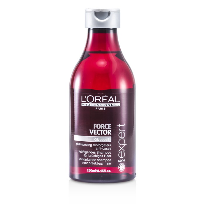L'Oreal Professionnel Expert Serie - Force Vector Shampoo 250ml/8.4ozProduct Thumbnail