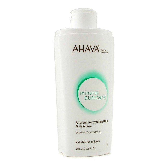 Ahava Aftersun Rehydrating Balm For Body & Face (Unboxed) 250ml/8.4ozProduct Thumbnail